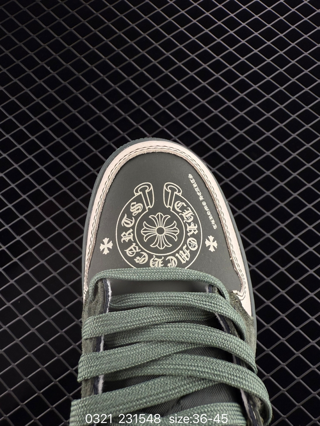 Travis Scott x Fragment Design x Air Jordan 1 Low OG SP